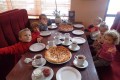 Przedszkolaki świętują DZIEŃ PIZZY w Restauracji Bella Rosa w Strzyżowie
