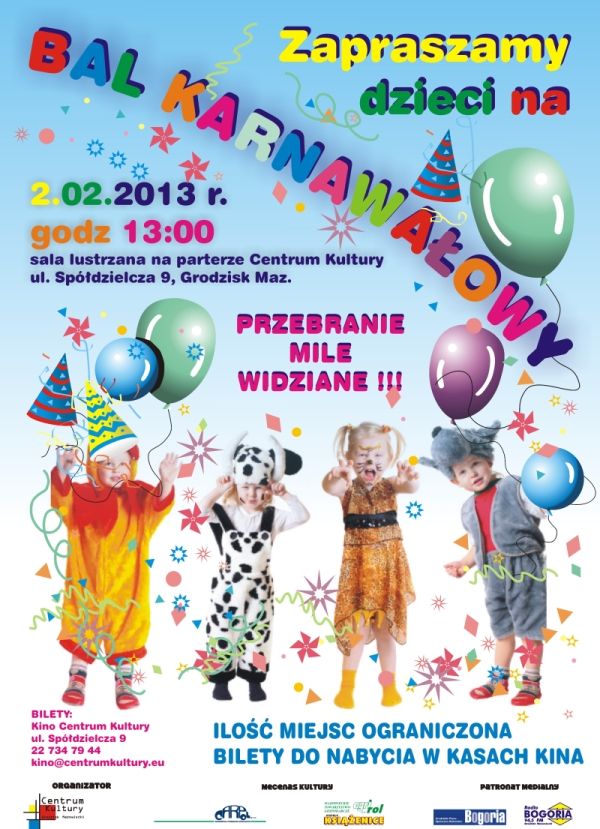 Balkarnawalowy Ekrasnalepl Prywatne Przedszkole żłobek