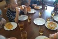 Wizyta w bistro folk – Dzień Pizzy