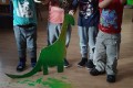 Dinozaury – praca w grupach
