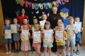 Zakończenie roku szkolnego oraz pożegnanie sześciolatków