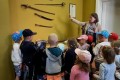 Dzień Muzeów – Wizyta w Muzeum Samorządowym w Strzyżowie
